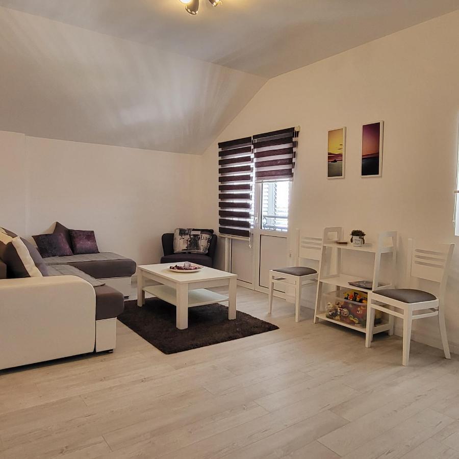 Apartmani Mia Sorajic Petrovac المظهر الخارجي الصورة
